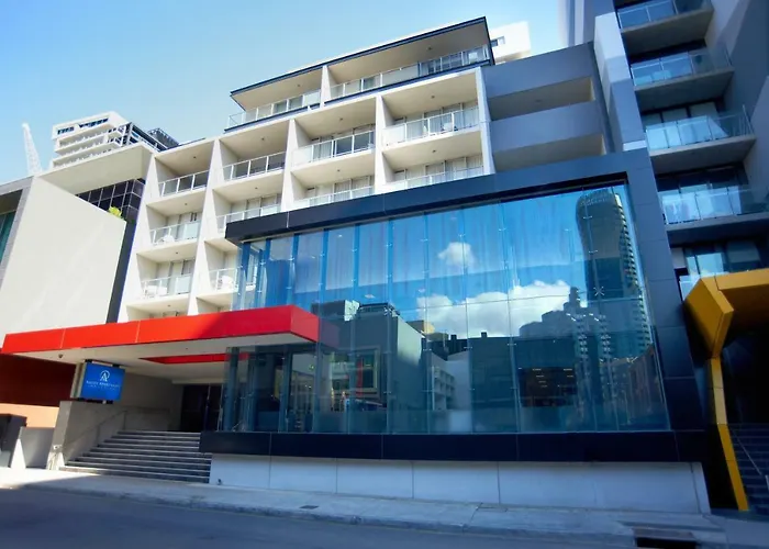 Amity Apartment Hotels Melbourne